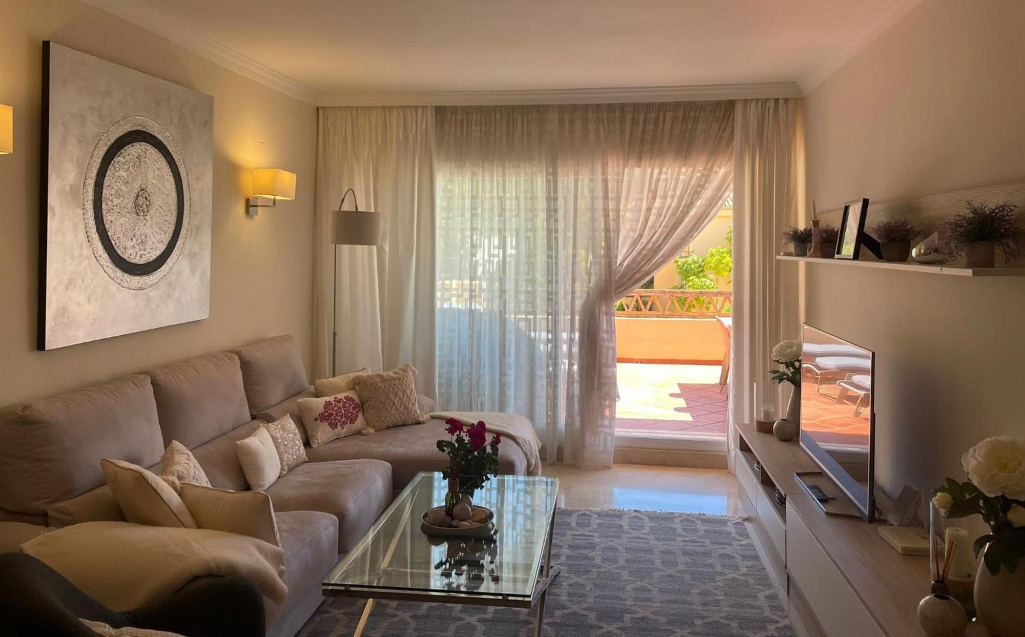 Santa Maria Village, Elviria, Marbella Exterior foto