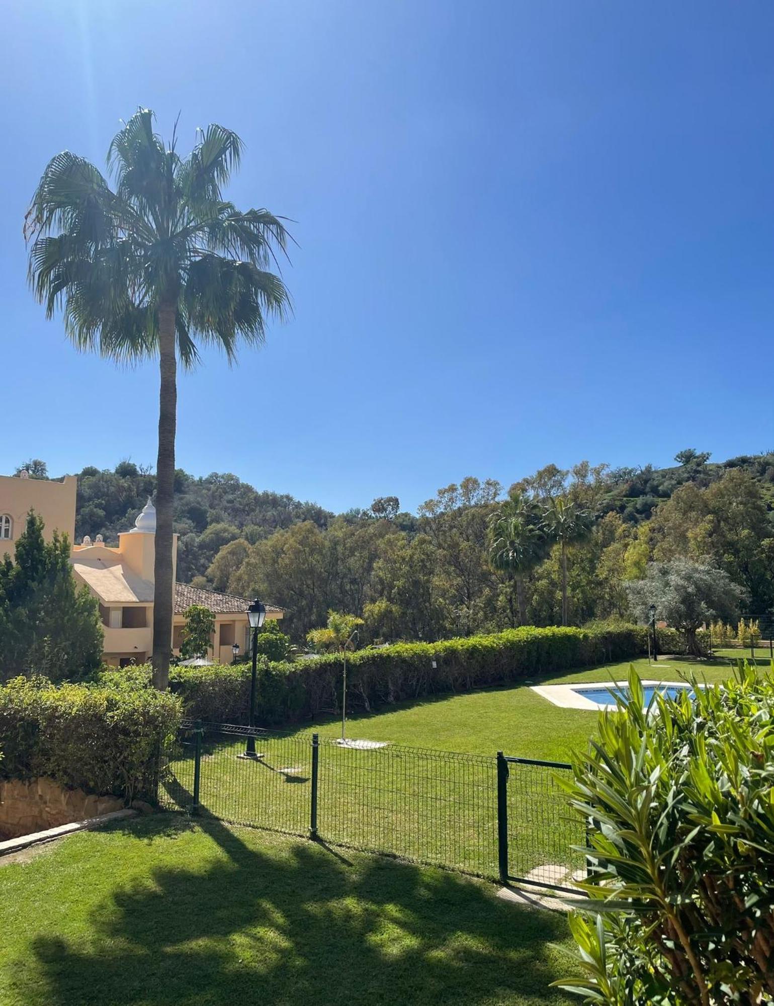Santa Maria Village, Elviria, Marbella Exterior foto