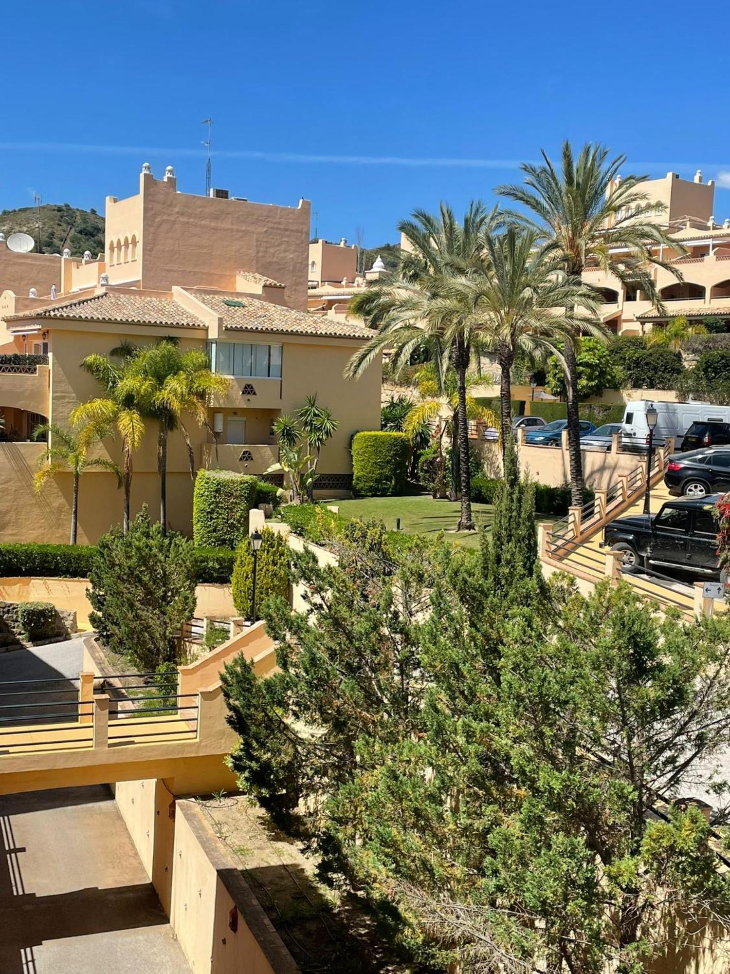 Santa Maria Village, Elviria, Marbella Exterior foto