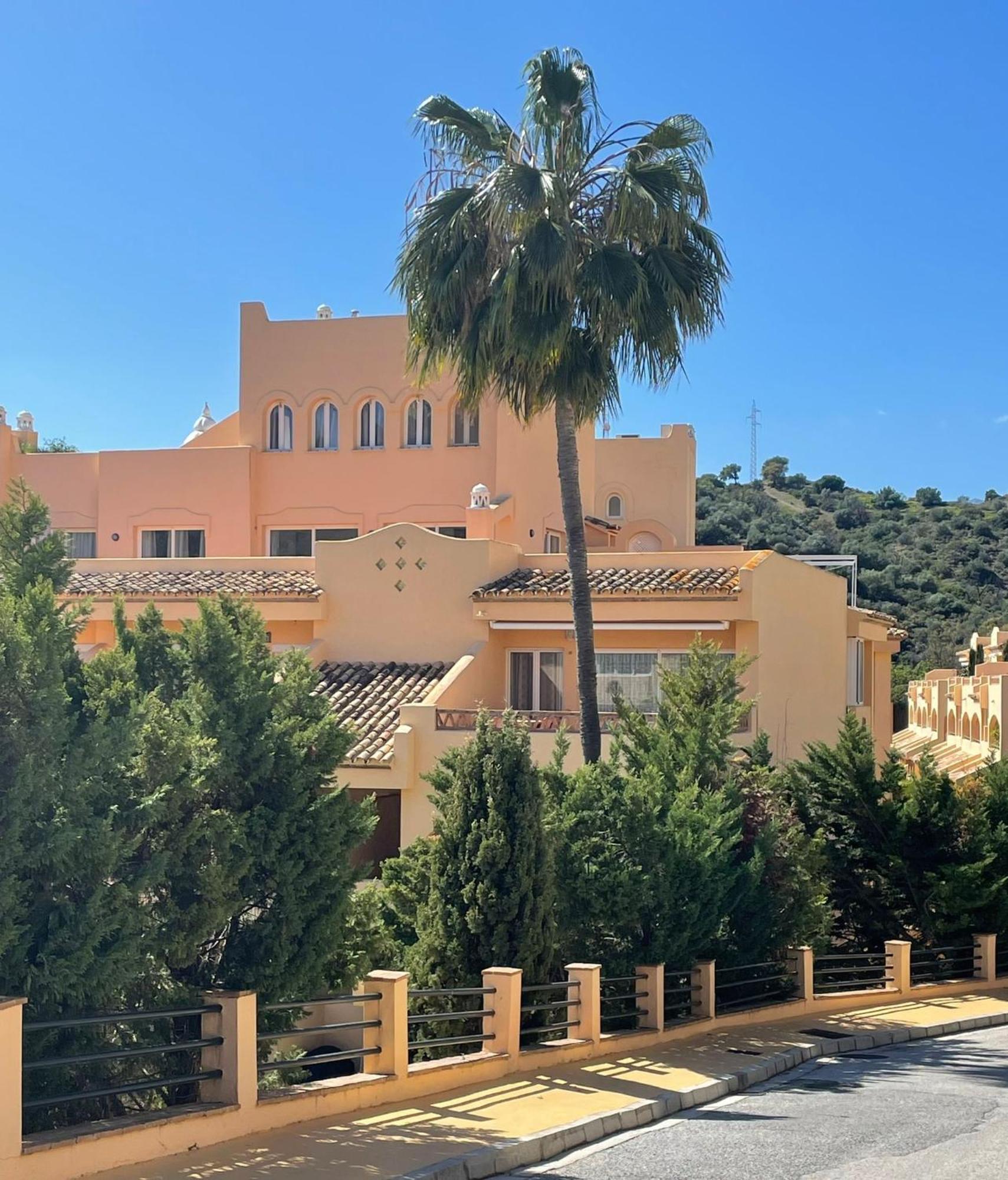 Santa Maria Village, Elviria, Marbella Exterior foto